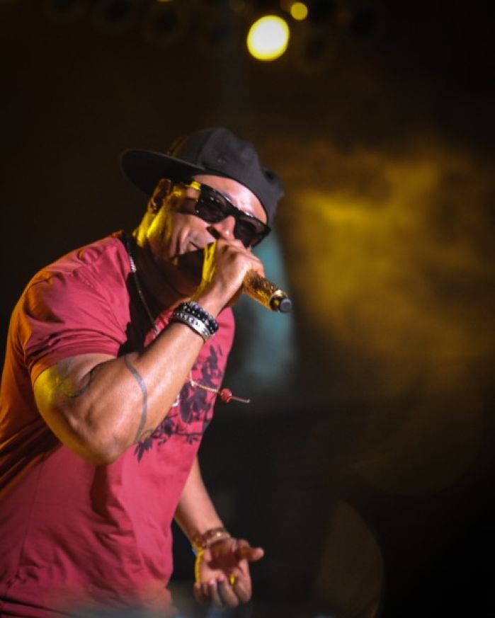 Lakefest loves Cool J